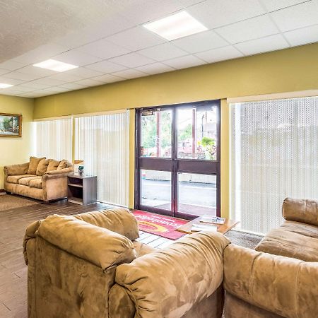 Econo Lodge Near Snake River Idaho Falls Exterior photo