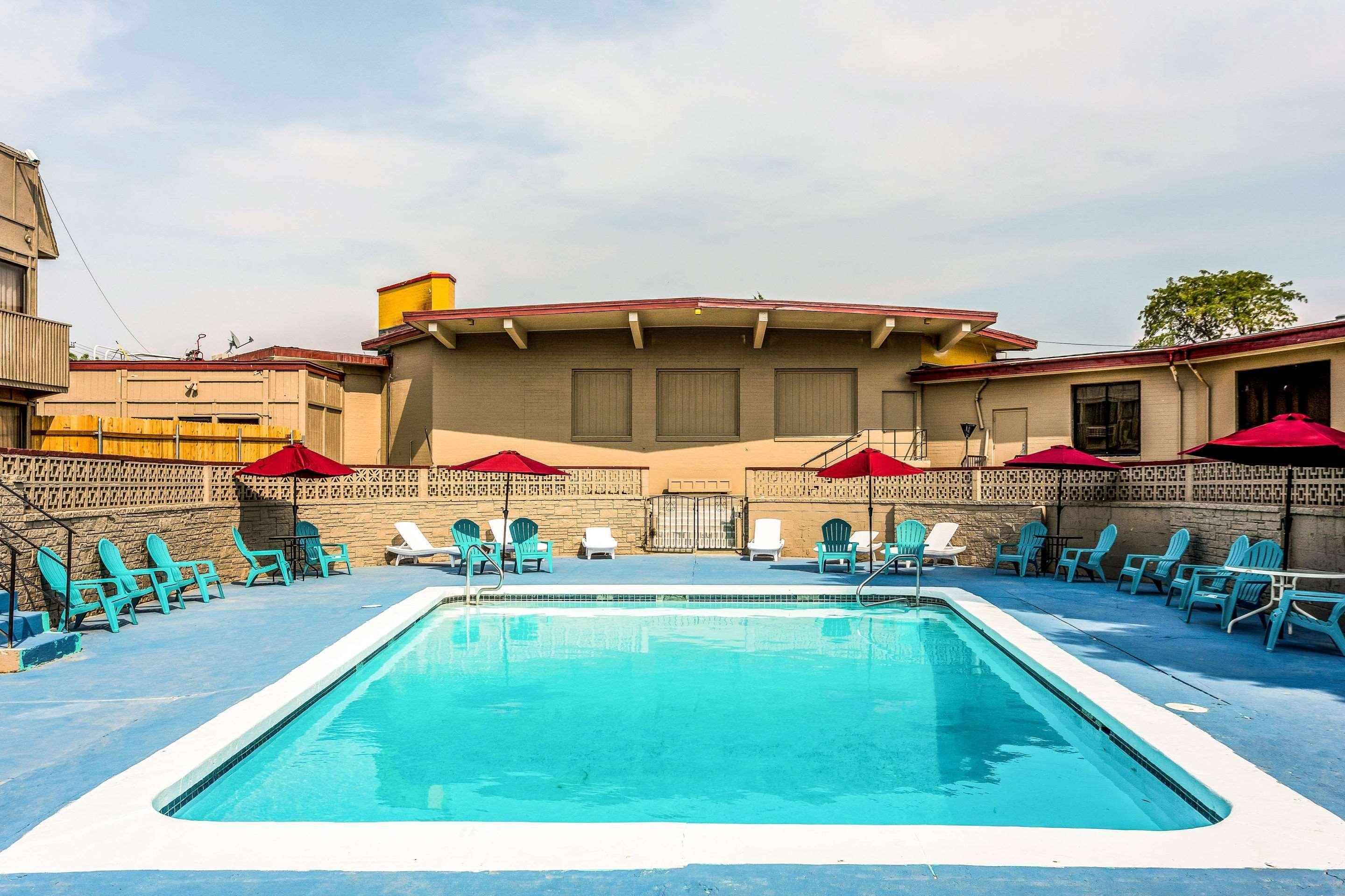 Econo Lodge Near Snake River Idaho Falls Exterior photo
