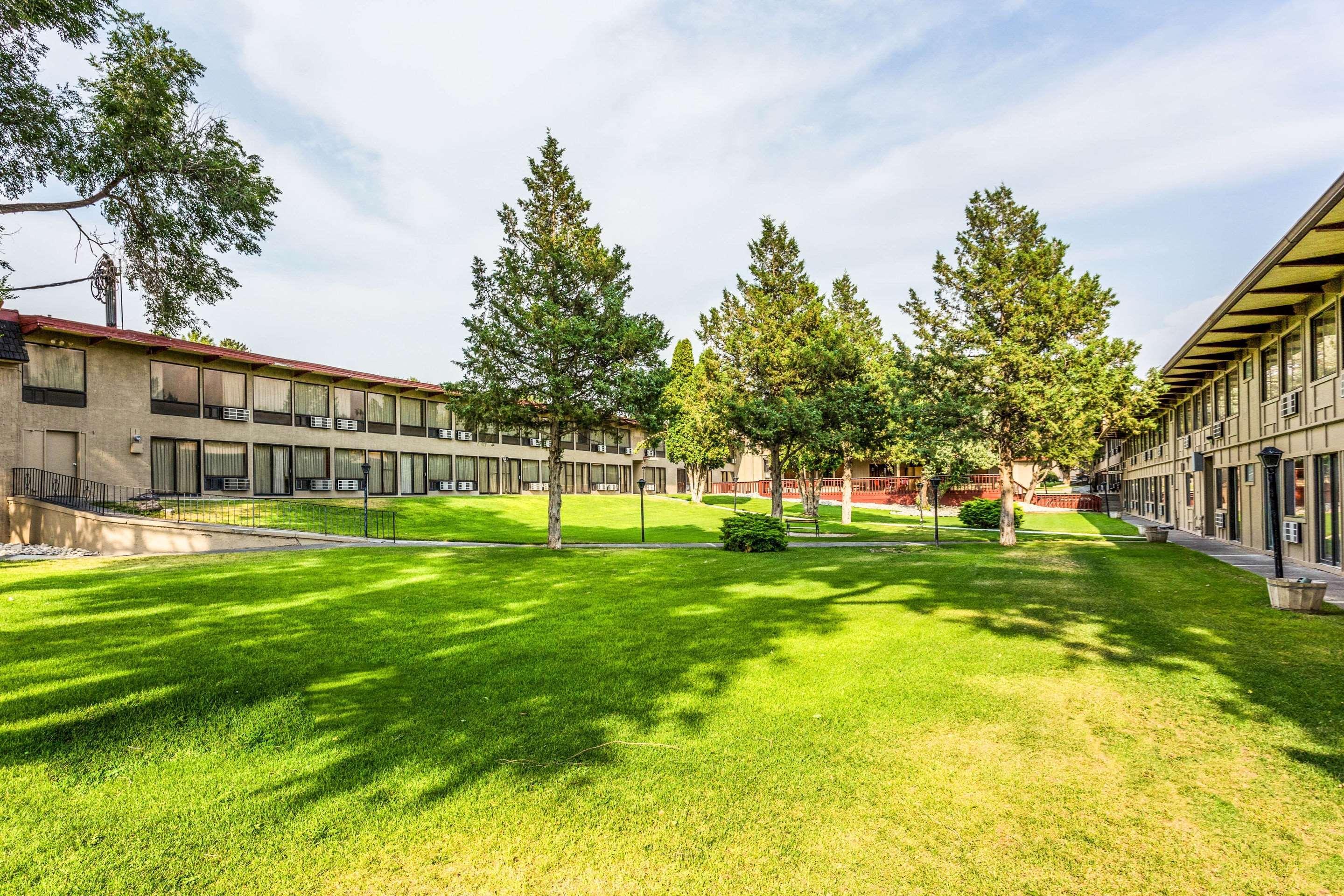 Econo Lodge Near Snake River Idaho Falls Exterior photo