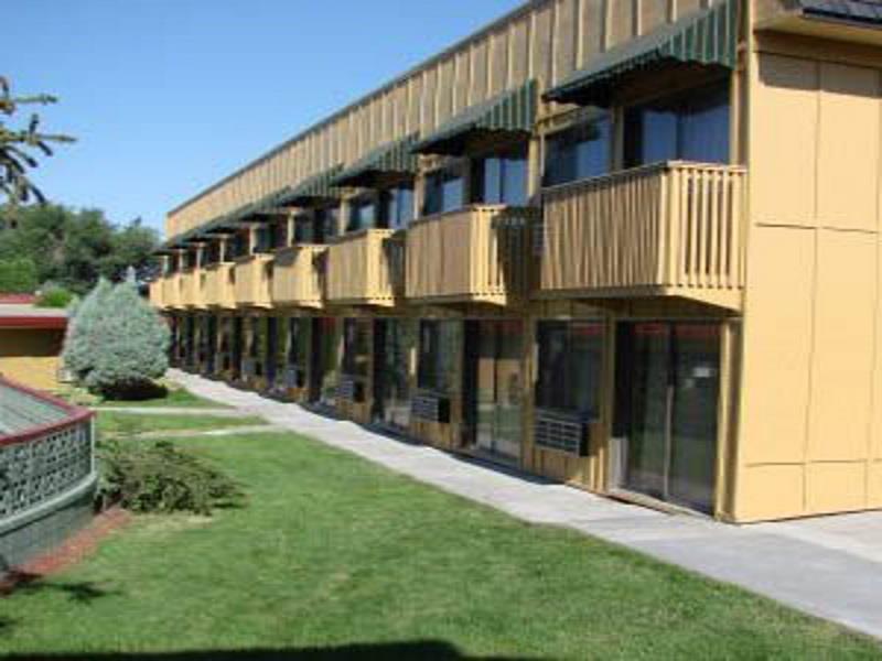 Econo Lodge Near Snake River Idaho Falls Exterior photo