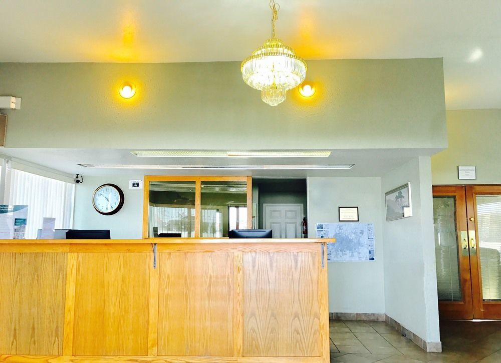 Econo Lodge Near Snake River Idaho Falls Exterior photo