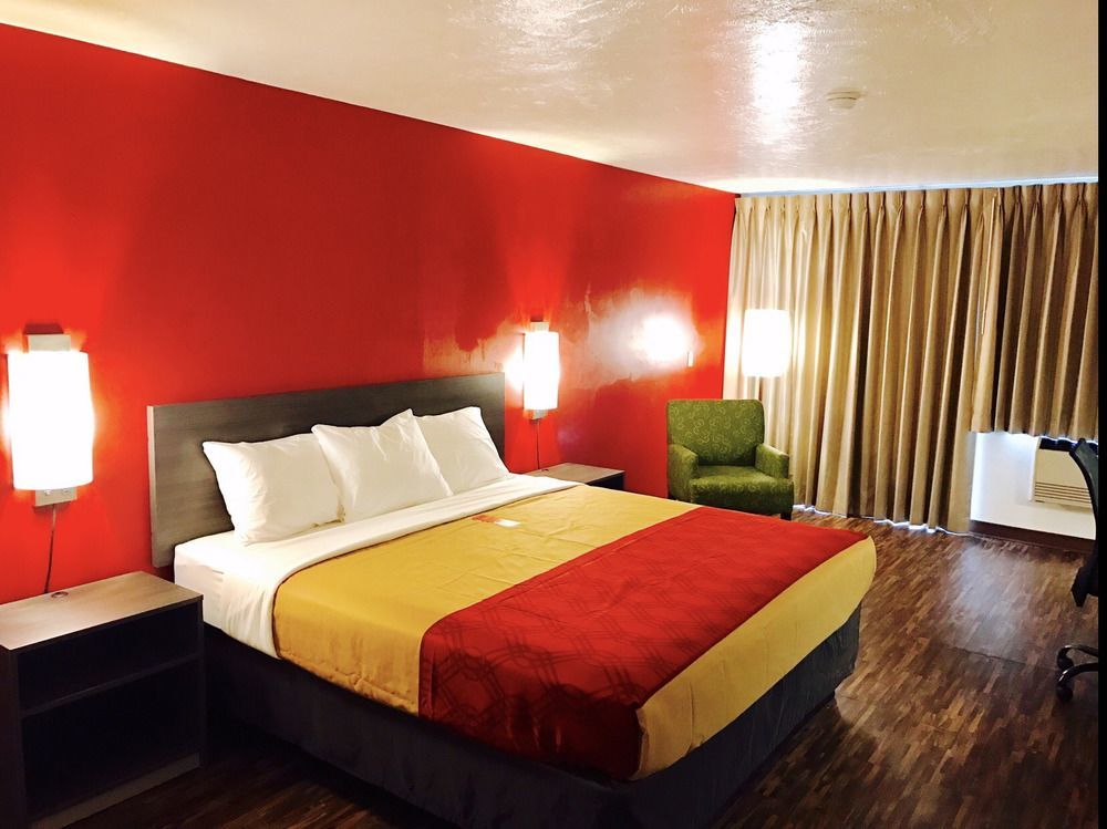 Econo Lodge Near Snake River Idaho Falls Exterior photo